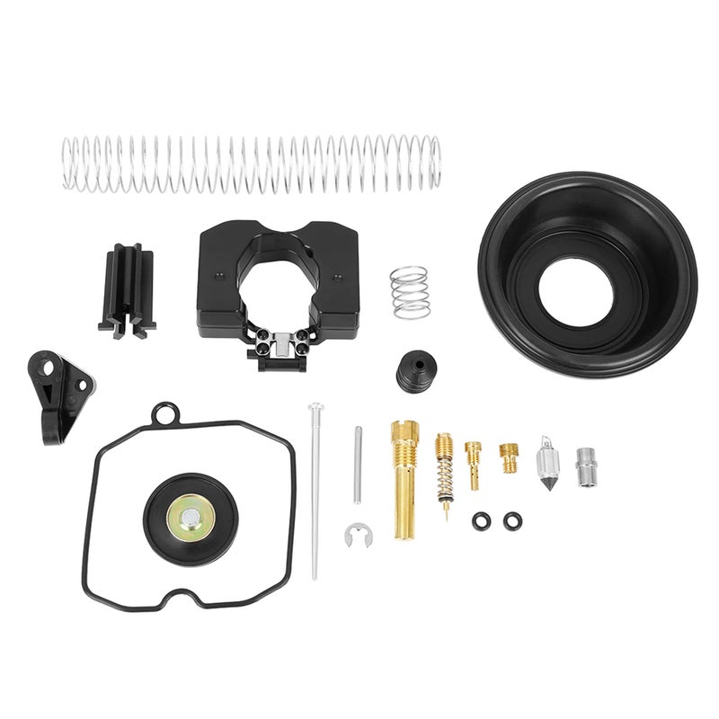 F FIERCE CYCLE Motorcycle Carburetor Repair Rebuild Kit for Harley Davidson CV 27421-99C 27490 Carb Repair Tools - Image 1